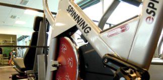 Spinningcykel