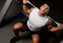 Squat rack - Squat stativ