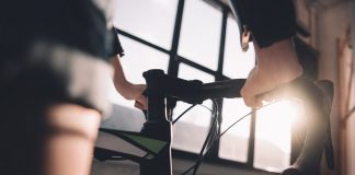 Hometrainer test
