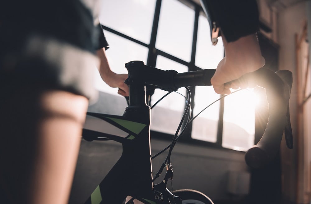 lugtfri digital Derfra Hometrainer test 2023 - De bedste indendørs cykeltrænere lige nu