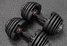 Justerbar håndvægt - De bedste justerbare håndvægte lige nu