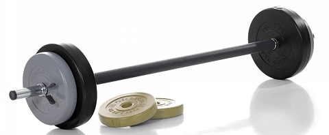 Abilica bodypump sæt