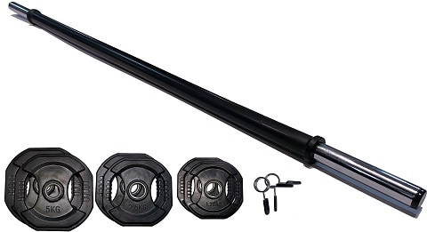 SQ&SN Bodypump Sæt