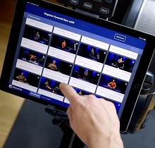 Concept2 romaskine app