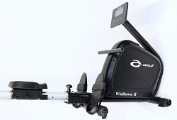 WinRower 2.0 aluminium glideskinnen
