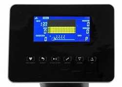 WinRower 2.0 display