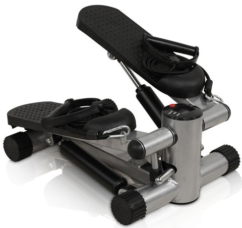 Odin Mini stepper (Inkl. elastikker)