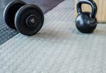 Fitness gulv - Hvilket træningsgulv er bedst til prisen