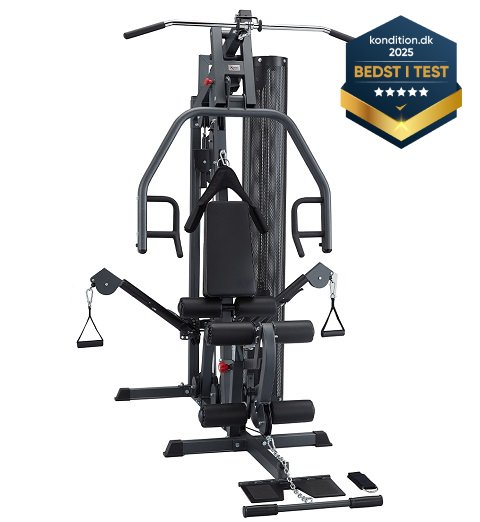 Abilica Multi Power Home gym (Bedst i test)