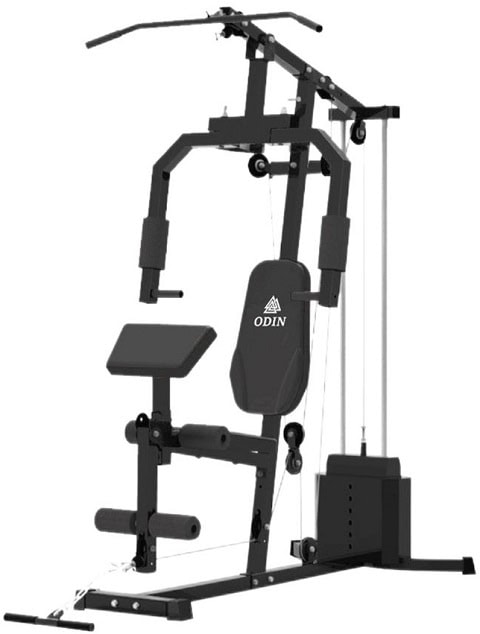 Odin Valhalla 67 kg Home gym (Bedste billige home gym)